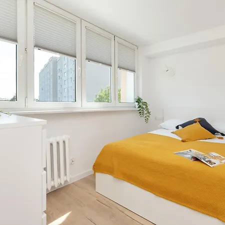Sloneczny Apartament W Sercu Gdyni By Renters Gdynia