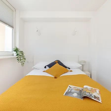 Apartament Sloneczny Apartament W Sercu Gdyni By Renters