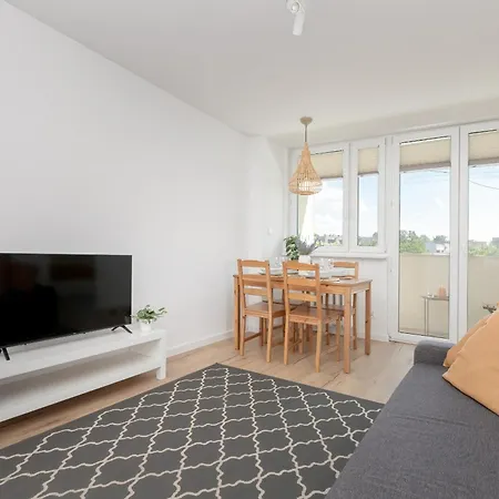 Sloneczny Apartament W Sercu Gdyni By Renters Apartament *