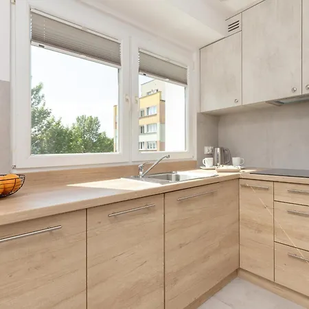 Sloneczny Apartament W Sercu Gdyni By Renters Apartament Gdynia