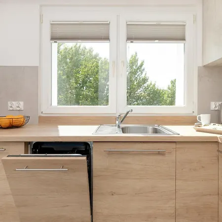 Sloneczny Apartament W Sercu Gdyni By Renters