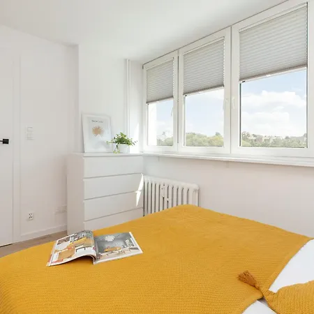 Sloneczny Apartament W Sercu Gdyni By Renters