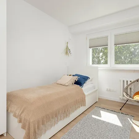 Sloneczny Apartament W Sercu Gdyni By Renters Apartament Gdynia