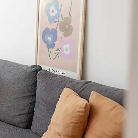Sloneczny Apartament W Sercu Gdyni By Renters * Gdynia