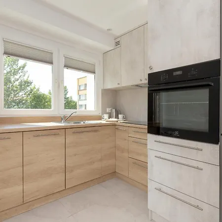 Sloneczny Apartament W Sercu Gdyni By Renters Apartament