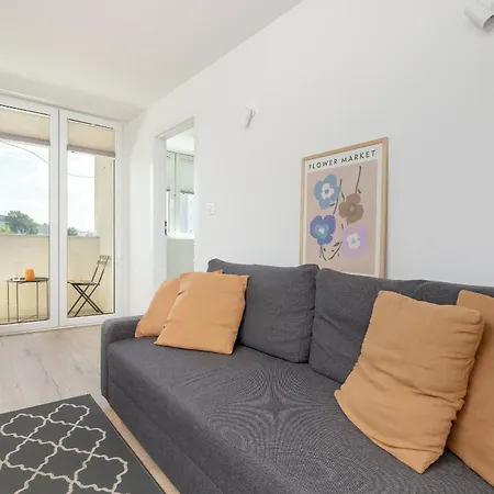 Sloneczny Apartament W Sercu Gdyni By Renters * Gdynia