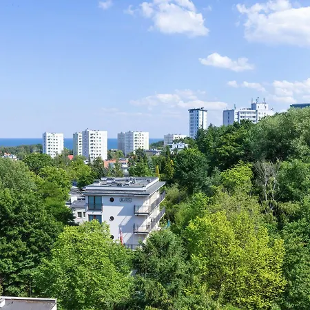 Sloneczny Apartament W Sercu Gdyni By Renters Apartament